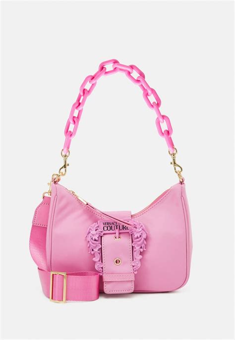 pink versace handbag|baby pink versace bag.